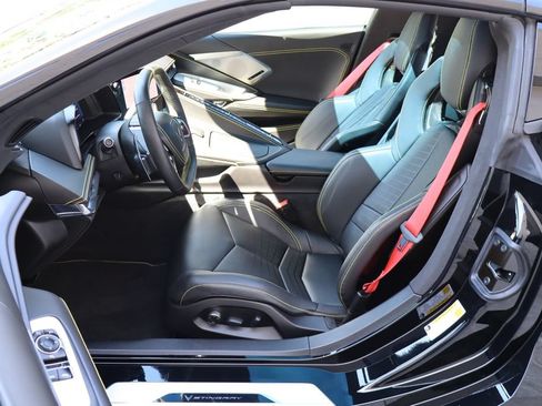 Used 2020 Chevrolet Corvette Stingray Premium Cpe w/ 3LT Preferred Equipment Group RWD image 21