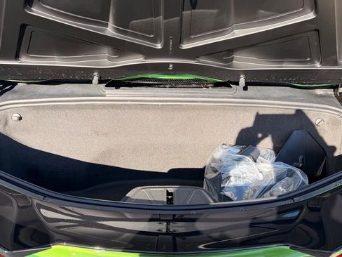 New 2026 Chevrolet Corvette Z06 w/ Stealth Interior Trim Package RWD image 28