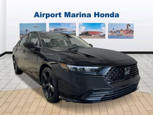New 2026 Honda Accord Sport image 9