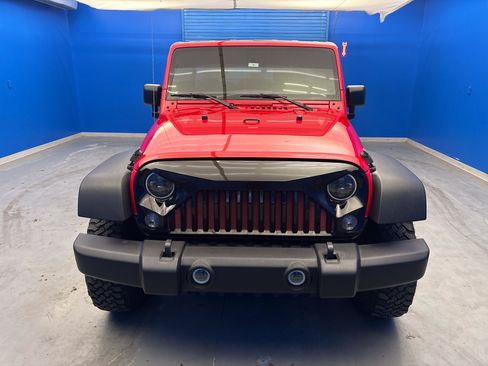 Used 2017 Jeep Wrangler Unlimited Sport w/ Quick Order Package 24S AWD/4WD image 3