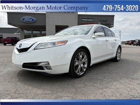 Used 2010 Acura TL SH-AWD image 1