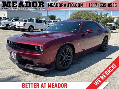 Used 2021 Dodge Challenger R/T Scat Pack w/ Plus Package