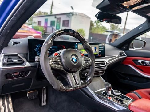 Used 2023 BMW M3 Competition image 16