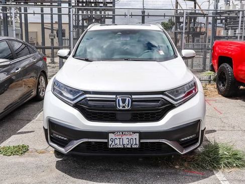 Used 2022 Honda CR-V Touring image 4