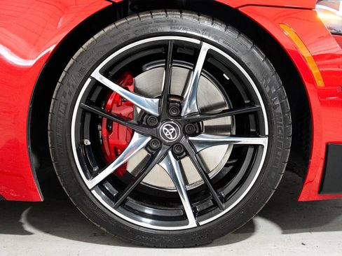 Used 2020 Toyota Supra Premium w/ Driver Assist Package RWD image 31