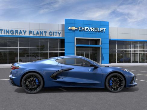 New 2027 Chevrolet Corvette Stingray Coupe w/ 1LT RWD image 5