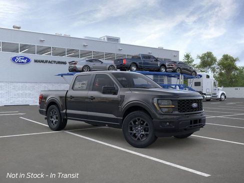 New 2026 Ford F150 STX image 7