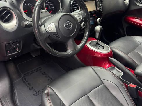Used 2016 Nissan Juke SL AWD/4WD image 14