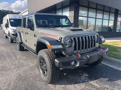 Used 2021 Jeep Gladiator Mojave