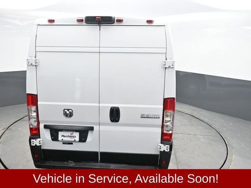 Used 2023 RAM ProMaster 2500 image 27
