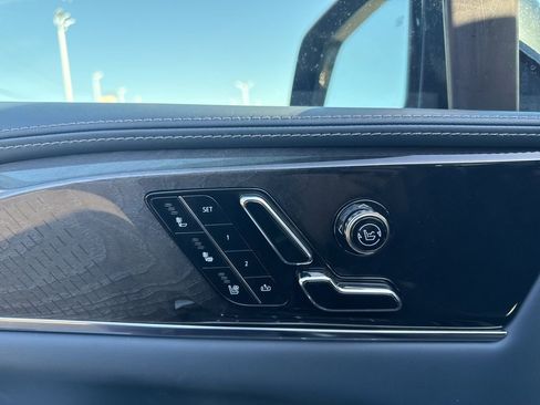 Used 2025 Cadillac Escalade IQ Luxury 2 w/ LPO, Premium Carpet Package AWD/4WD image 10