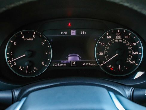Used 2025 INFINITI QX50 Sport AWD/4WD image 16