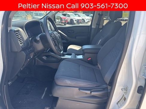 Used 2024 Nissan Frontier S w/ Technology Package image 10