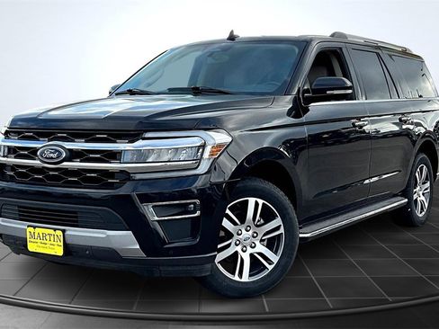 Used 2023 Ford Expedition Max Limited image 12