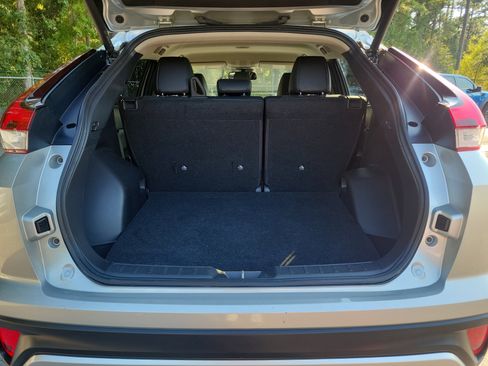 Used 2024 Mitsubishi Eclipse Cross AWD image 26