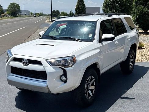 Used 2019 Toyota 4Runner TRD Off-Road AWD/4WD image 53
