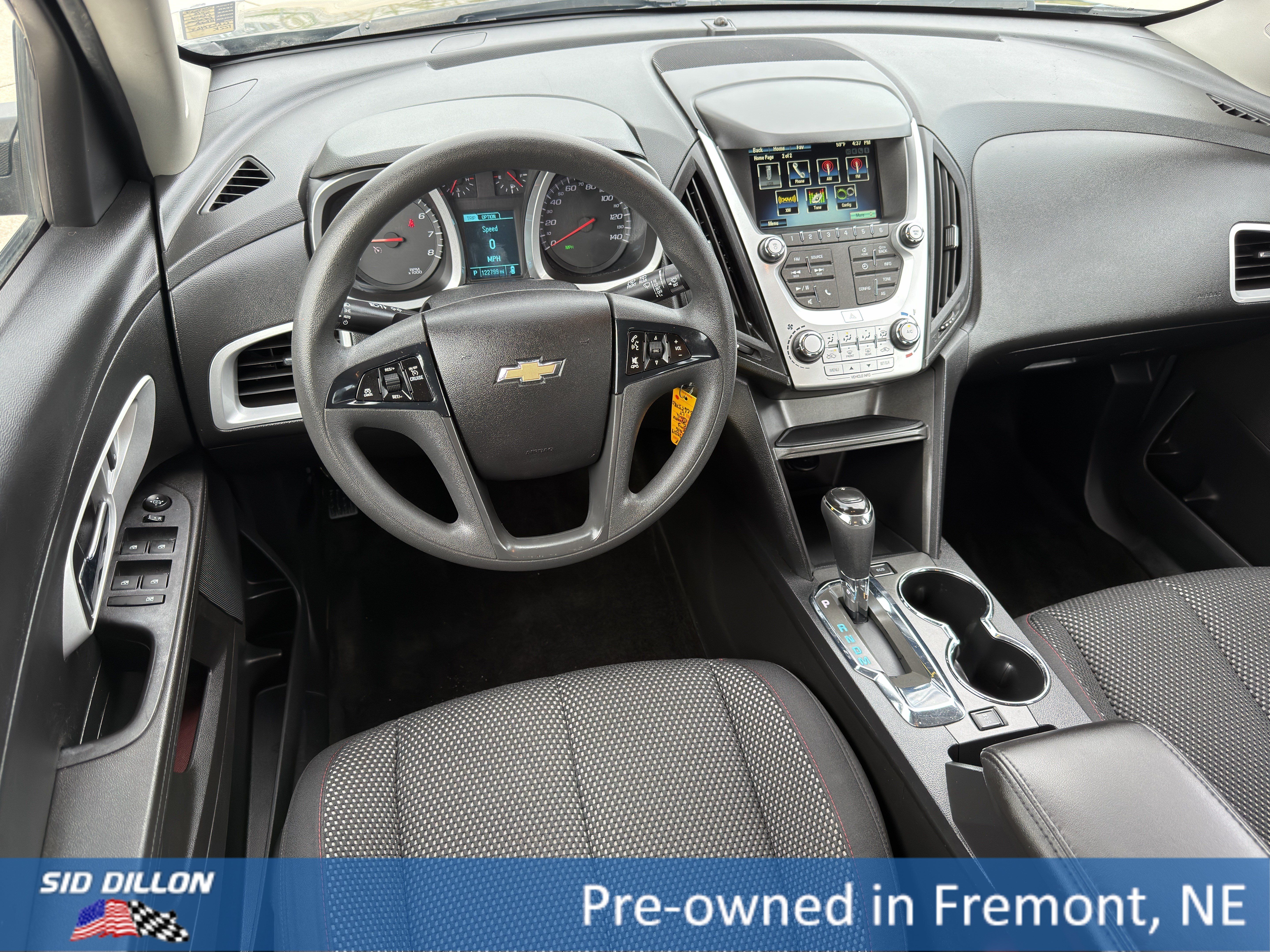 Certified 2016 Chevrolet Equinox LS FWD image 8