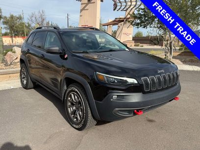Used 2020 Jeep Cherokee Trailhawk w/ Cold Weather Group