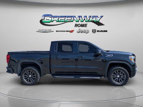 Used 2021 GMC Sierra 1500 AT4 w/ AT4 Value Package image 8