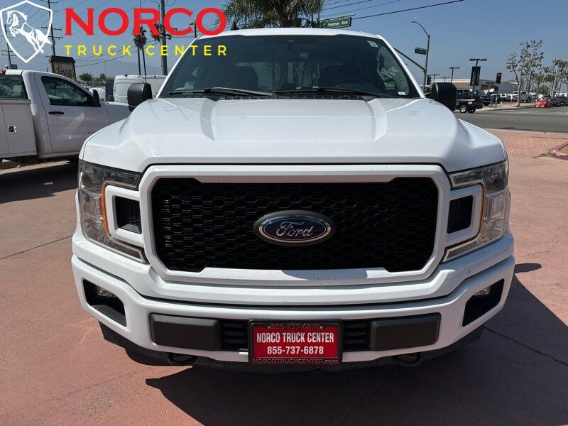 Used 2020 Ford F150 XL w/ Equipment Group 101A Mid AWD/4WD image 3
