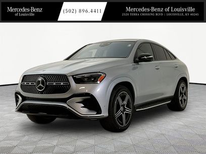 New 2026 Mercedes-Benz GLE 450 4MATIC Coupe
