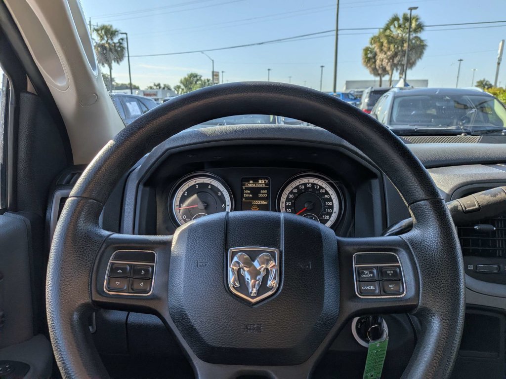 Used 2015 RAM 1500 Tradesman w/ Power & Remote Entry Group RWD image 13