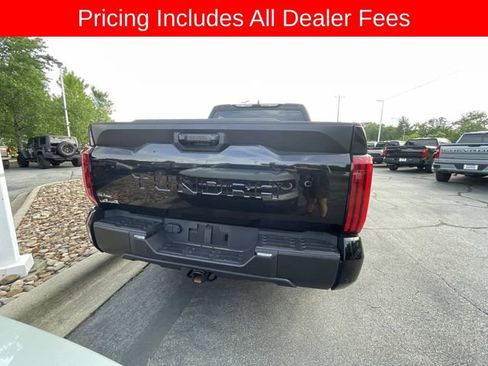 Used 2025 Toyota Tundra SR5 w/ SR5 Convenience Package AWD/4WD image 9