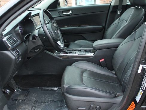 Used 2018 Kia Optima EX w/ Premium Package image 15