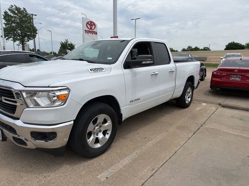 Used 2020 RAM 1500 Big Horn RWD image 1