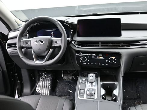 New 2026 INFINITI QX60 Luxe AWD/4WD image 12
