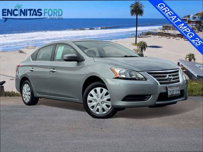 Used 2014 Nissan Sentra SV