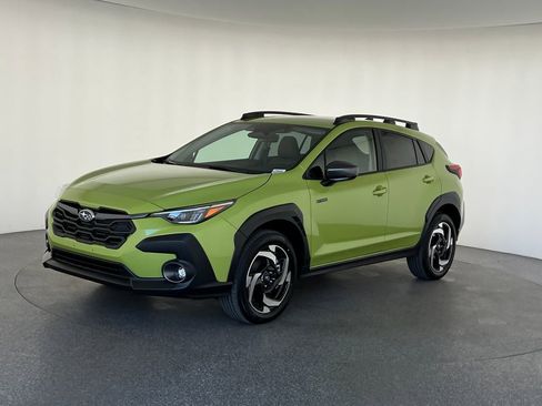 New 2026 Subaru Crosstrek 2.5i Limited AWD/4WD image 9