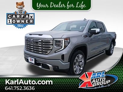 Used 2024 GMC Sierra 1500 Denali
