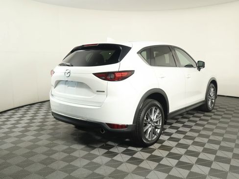Used 2020 MAZDA CX-5 Grand Touring image 5