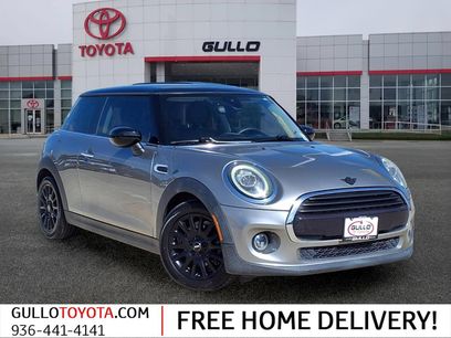 Used 2020 MINI Cooper 2-Door Hardtop