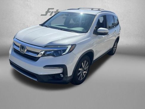 Used 2020 Honda Pilot EX image 5