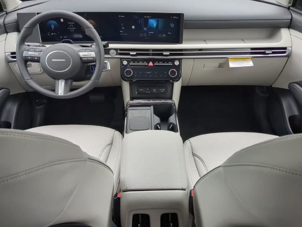 New 2026 Hyundai Tucson Limited FWD image 16