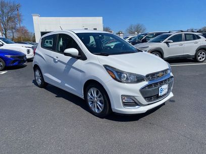 Used 2020 Chevrolet Spark LT