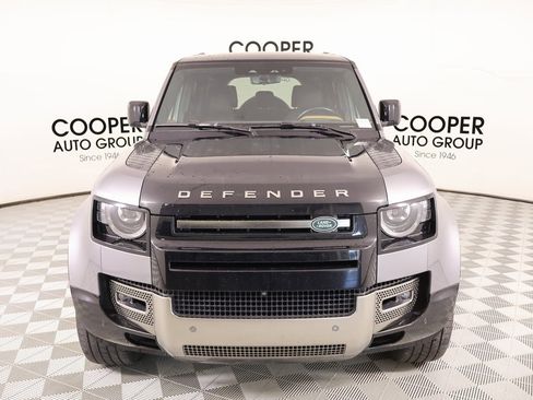 Used 2022 Land Rover Defender 110 X image 9