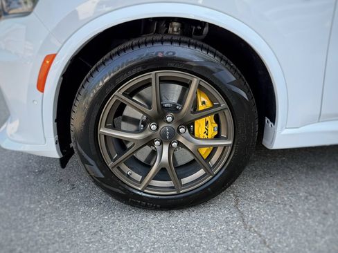 New 2026 Dodge Durango SRT Hellcat w/ Premium Group AWD/4WD image 16