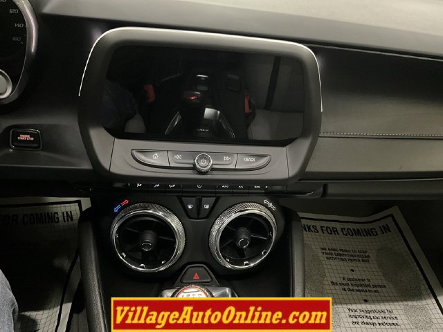Used 2022 Chevrolet Camaro LT w/ RS Package RWD image 24