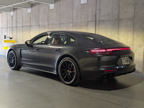 Certified 2023 Porsche Panamera 4S AWD/4WD image 3