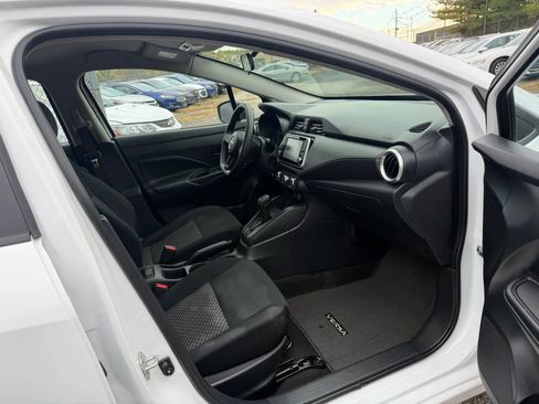 Used 2024 Nissan Versa S w/ Trunk Package image 26