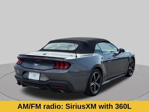 Used 2024 Ford Mustang Premium RWD image 3