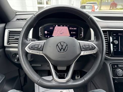 Used 2021 Volkswagen Atlas Cross Sport SEL Premium R-Line image 19