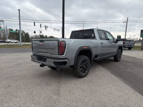 New 2026 GMC Sierra 2500 AT4 w/ AT4 Premium Plus Package image 6
