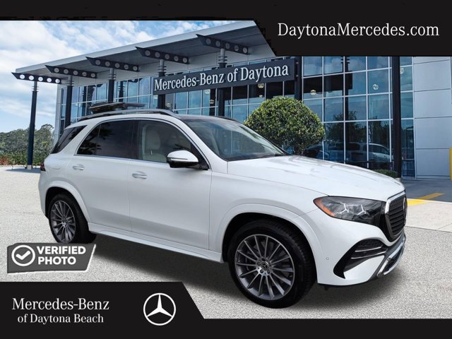 New 2027 Mercedes-Benz GLE 450 4MATIC image 1