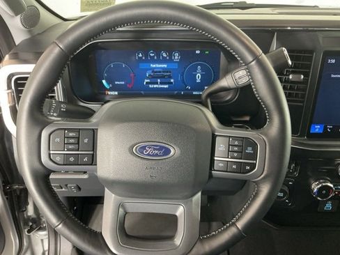 Used 2024 Ford F350 Lariat w/ Camper Package image 20