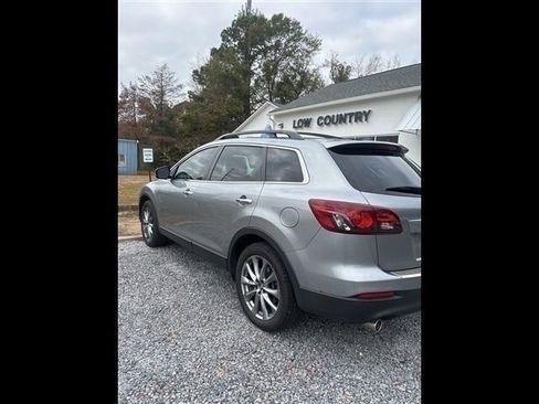 Used 2015 MAZDA CX-9 Grand Touring w/ GT Technology Package image 5