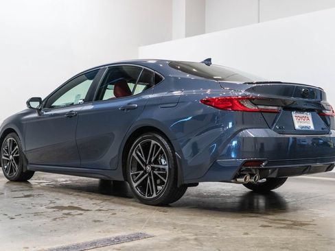 Certified 2026 Toyota Camry XSE FWD image 7
